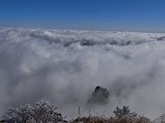 -三清山风景名胜区