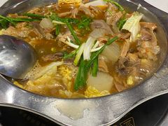 -古乐牛香·鲜牛肉牛杂火锅(梅村五洲国际店)