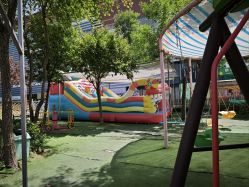 -萌宠亲子动物乐园(槐房万达店)