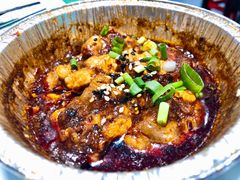 锡纸烤猪脑-碎怂烤肉(钟楼柳巷店)