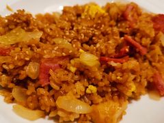 新照烧鸡肉炒饭-必胜客(大坪英利店)