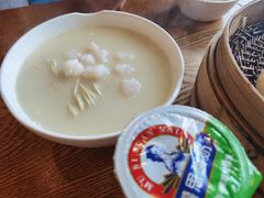 虾仁煨面-花园茶楼(兴城西路店)