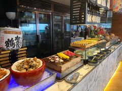 海鲜档-洲际酒店·地平线全日餐厅HORIZON CAFÉ