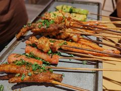 -花和尚·湘西小串烧烤(祈福店)