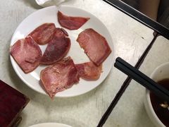 牛舌-大槐树烤肉馆