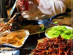 -马海涛牛肉串(领汇广场店)