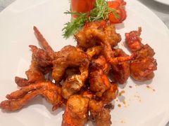 -喜来登由由大酒店九州膳坊中餐厅