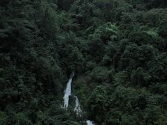 -龙水峡地缝景区