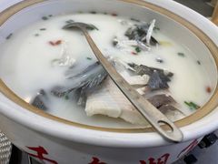 -浔味·山屿湖·正宗淳牌全鱼宴老字号