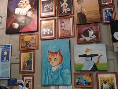 -猫咪博物馆(顶澳仔猫街店)