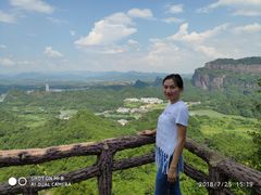 -丹霞山风景名胜区