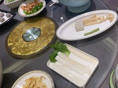 -百草滩羊清水涮羊肉(长城路店)