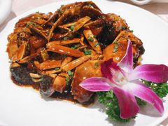 蟹粉年糕-老半斋(福州路店)