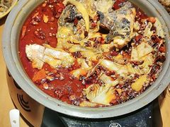 -蜀香三绝·牛蛙·烤鱼·天府炒鸡(安丘泰华店)