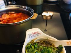 自助料碟-鲁西肥牛(九方购物中心店)