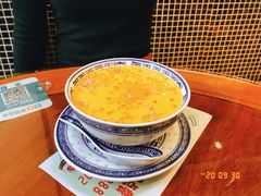 杨枝甘露-捷信牛奶甜品世家(五道口店)
