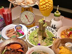 -太食獸泰式茶餐厅(IFS国金中心店)