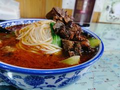 排骨面-口口香小吃店