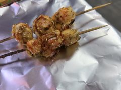 -喝丢一只鞋海鲜烧烤·海肠捞饭(文体街店)