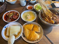 肖凉糕-肖四女·江湖菜(临港店)
