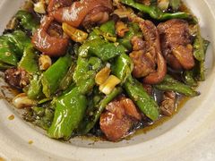 -张烤鸭·川菜·非遗冒烤鸭(青石桥店)