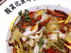 -太二酸菜鱼(天鹅湖万达店)