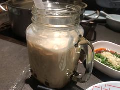 -捞王锅物料理(上海世茂广场店)