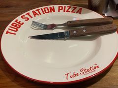 -Tubestation站点比萨(新世界大望路店)