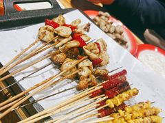 -东方一串·龙虾烧烤·特色烤鱼(柳州路店)