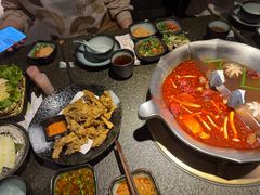 -湊湊火锅·茶憩(和平大悦城店)