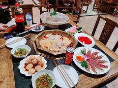 -蜀九香火锅(彩虹店)