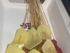 -阿串串老火锅(力盟店)