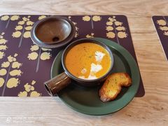 奶油南瓜汤-JAMES+詹嘉厨房