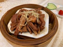 黄皮蒸排骨-顺德人家食府(黄金广场店)