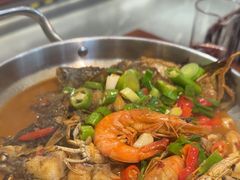-小乡小镇·传承桐庐土菜·老板亲自烧的菜