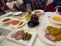 -马迭尔西餐厅(中央大街店)