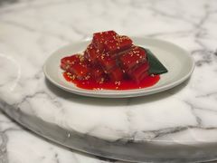 西湖糖藕-杭州君悦酒店·湖滨28中餐厅