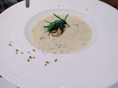 野菌松露忌廉浓汤-小火花·干式熟成牛排馆Spark SteakHouse(剑桥郡店)