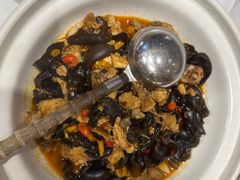 -饭橘汉江码头·乡野土菜馆(静安路店)