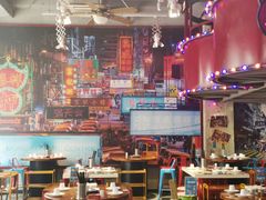 大堂-捞围鲜·港式打边炉(海阳路店)