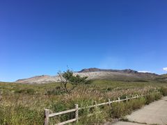 -阿苏山