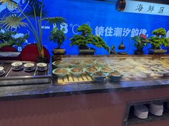 -加勒比阳光环球美食自助(凯德店)