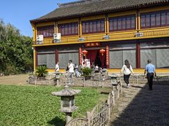 -重元寺香积厨素斋馆