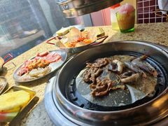 -姜胖胖无限自助烤肉(凯德天府店)