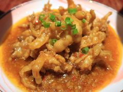 蒜香鸡脚-浩海火烧云傣家菜(京广店)