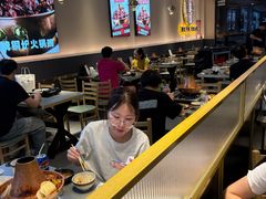 -椒椒铜炉火锅鸡(天马店)