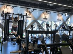 -GMJ·24H健身房(四川北路店)