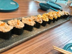 -晴季寿司(红旗街万达店)