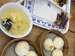 -庆丰包子铺(西单店)