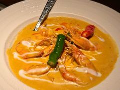招牌咖喱皇炒对虾-星叶·东南亚料理(温州万象城店)